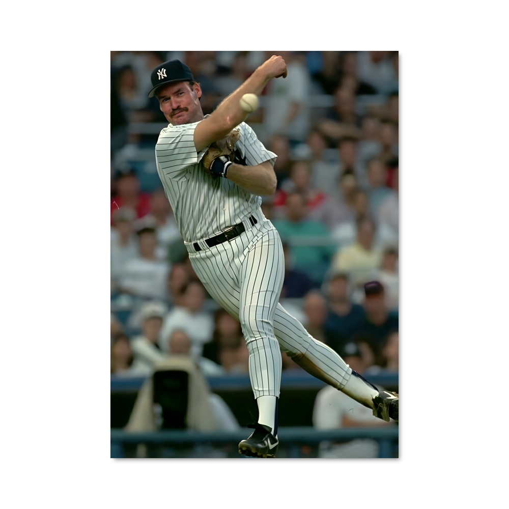 Poster Wade de boggs